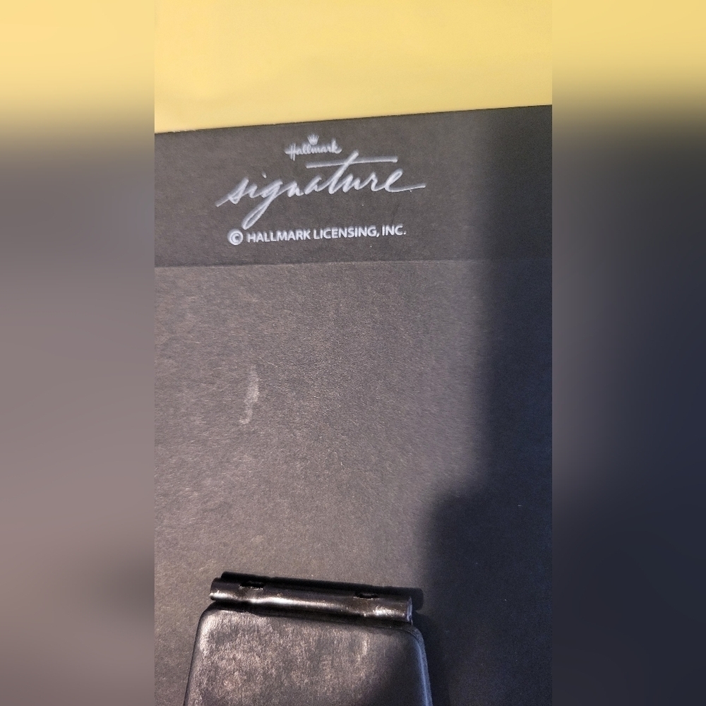 Memory Keepsake Box, by Hallmark. - Picture 2 of 10